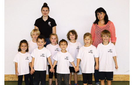 Photo d'équipe U7