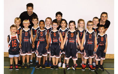 Photo d'équipe U9